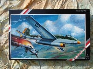 Special Hobby 72005  Focke Wulf P II